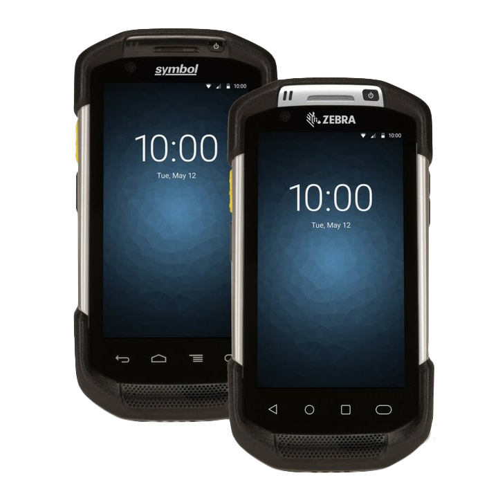 Computadora táctil TC75 / TC75x