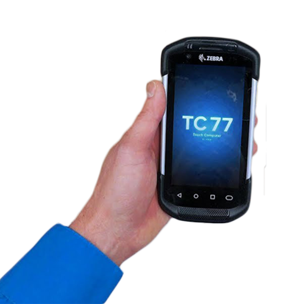 Computadora táctil TC77 - Image 2