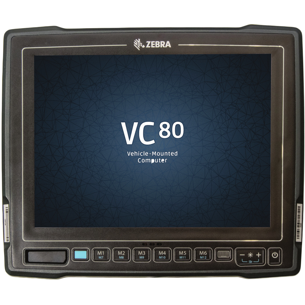 Computadora para montaje vehicular VC80 - Image 3