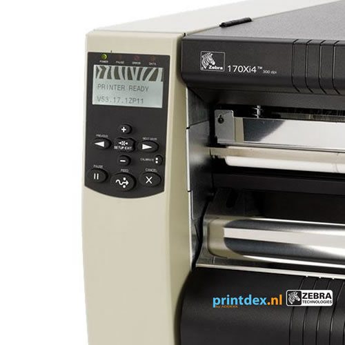 Impresora industrial 170Xi4 - Image 4