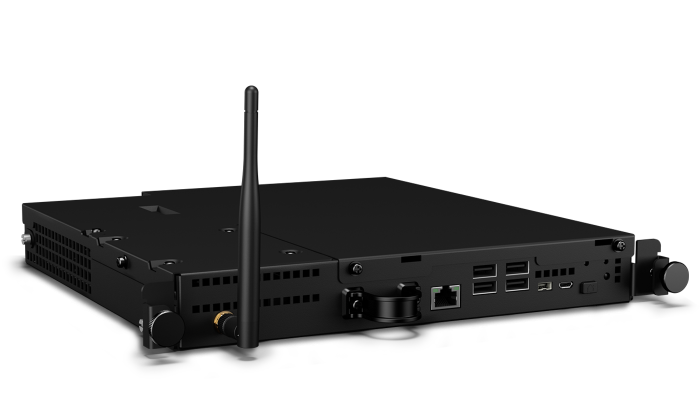 Módulos de computadora con Android ECM