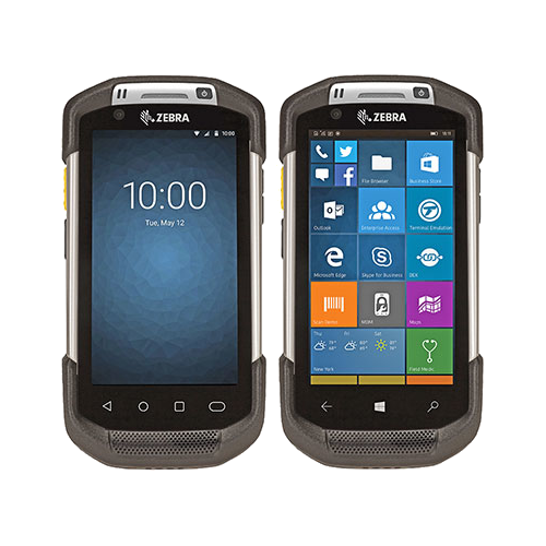 Terminales Portátiles