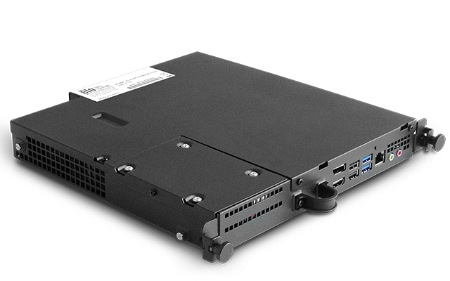 Módulos de computadora Windows (ECMG2C) para IDS 02-Series