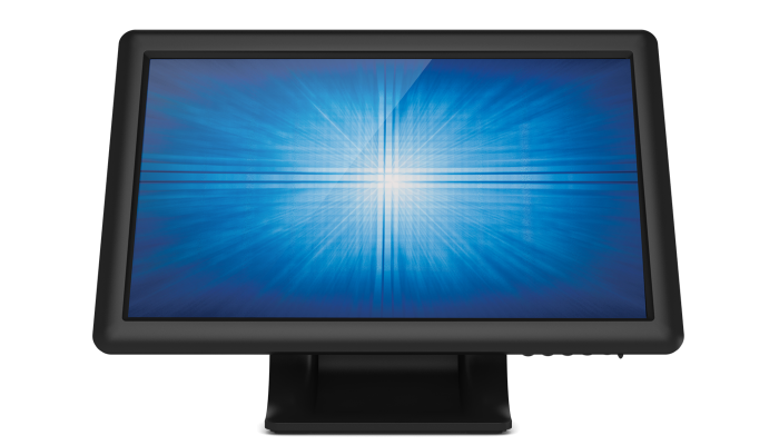 Monitor táctil de 15,6" 1509L