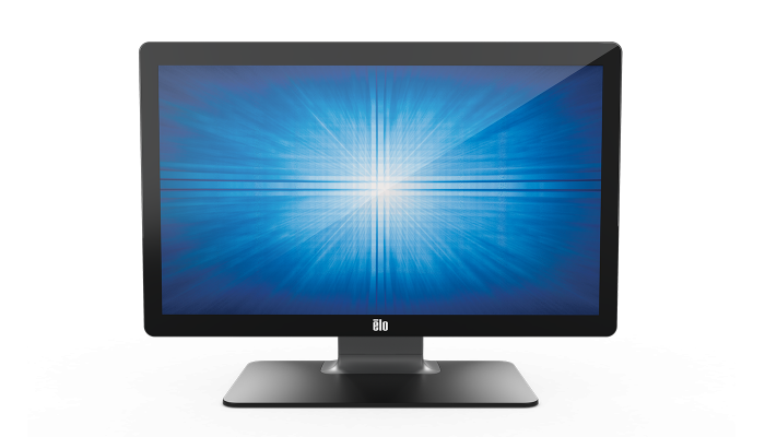 Monitor táctil de 24" 2402L