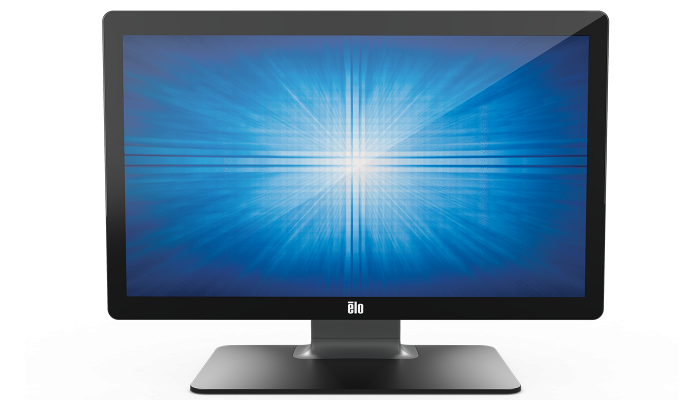 Monitor táctil de 27" 2702L