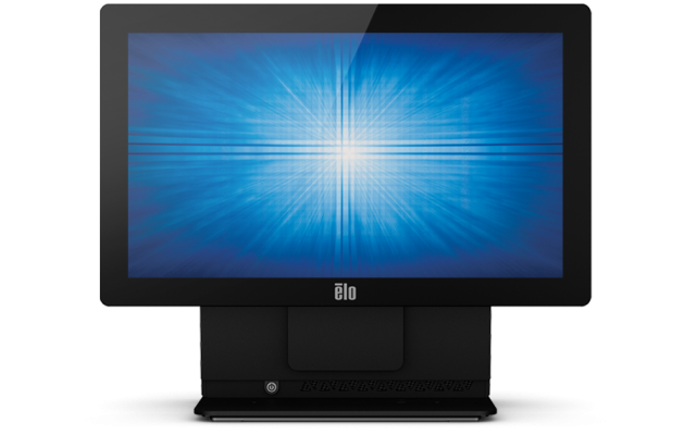 Computadora con pantalla táctil todo-en-uno de 15 pulgadas (15E2) de la serie E