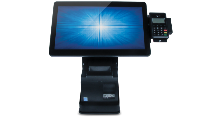 Base Wallaby™ para Punto de Venta