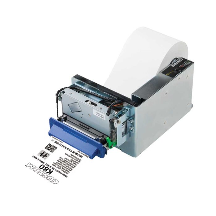 Impresora K80-Tornado Printer