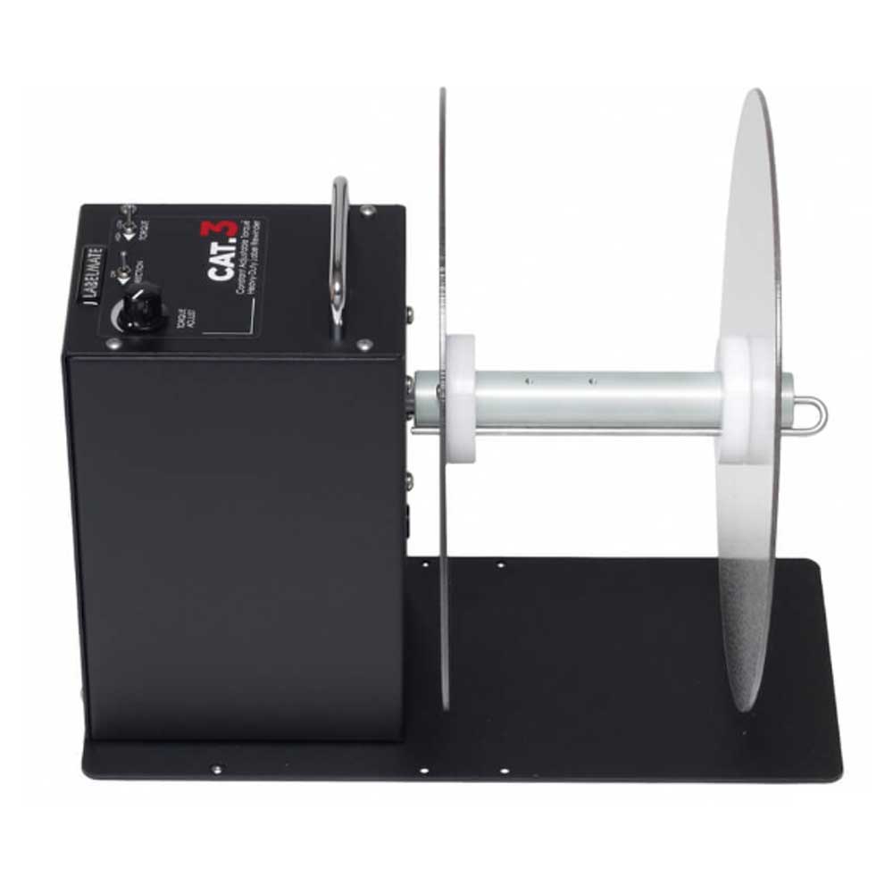 Rebobinadora CAT-3-SIN CUERPO