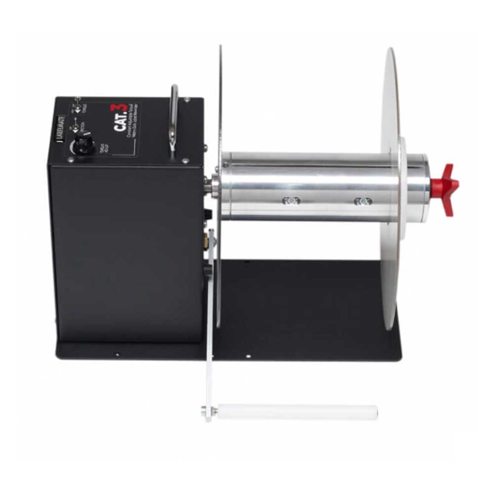 Rebobinadora CAT-3SA-CHUCK-220