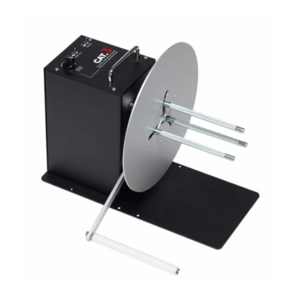 Rebobinadora CAT-3SA-ACH