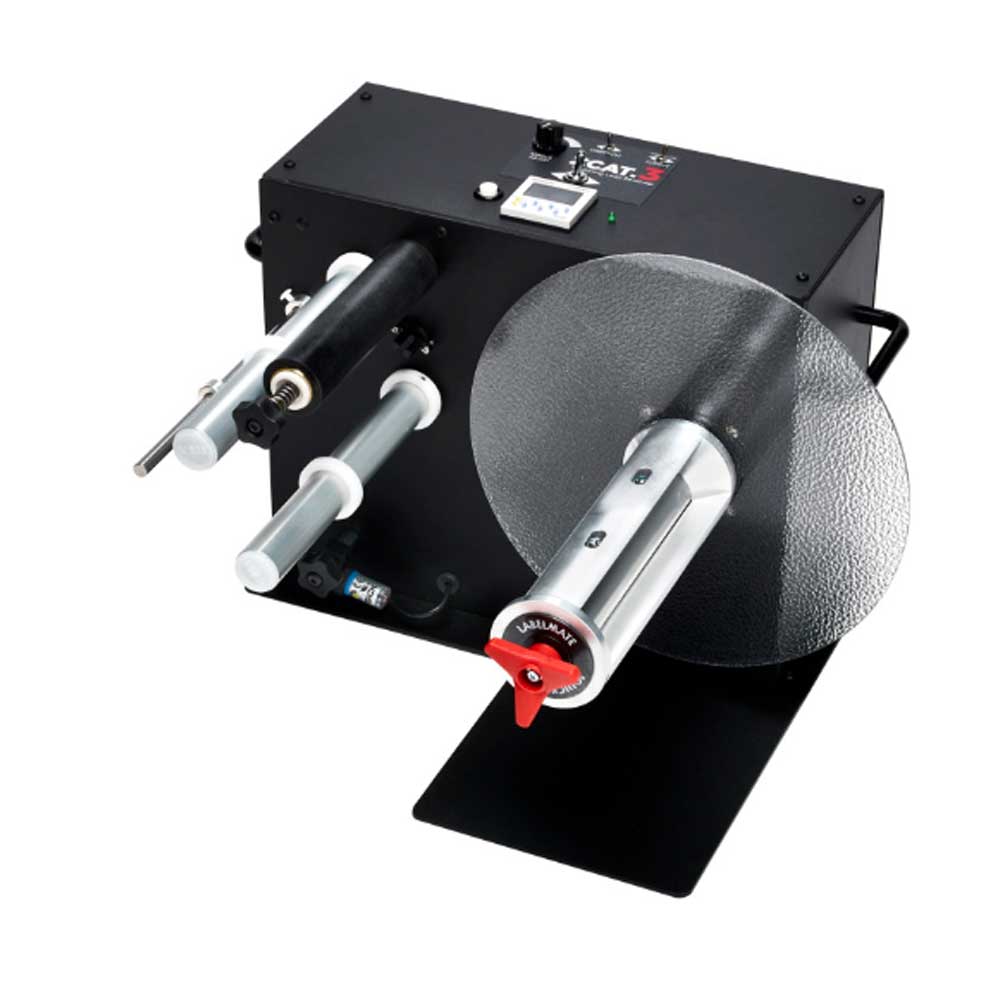 Rebobinadora ZCAT-3-170 - Image 3