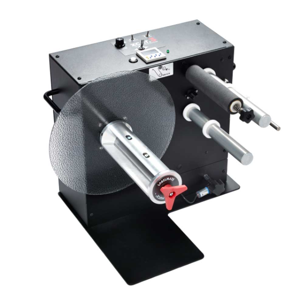 Rebobinadora ZCAT-3-170 - Image 4