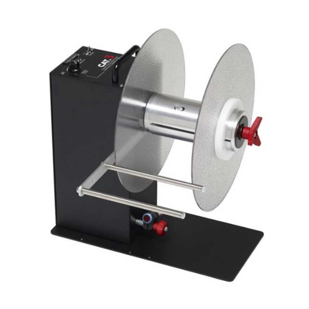 Rebobinadora CAT-3L-CHUCK