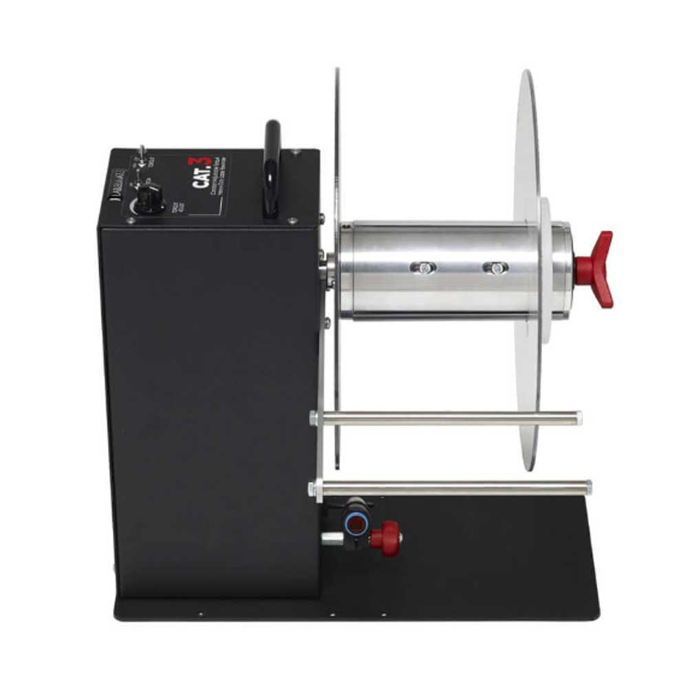 Rebobinadora CAT-3L-CHUCK-220