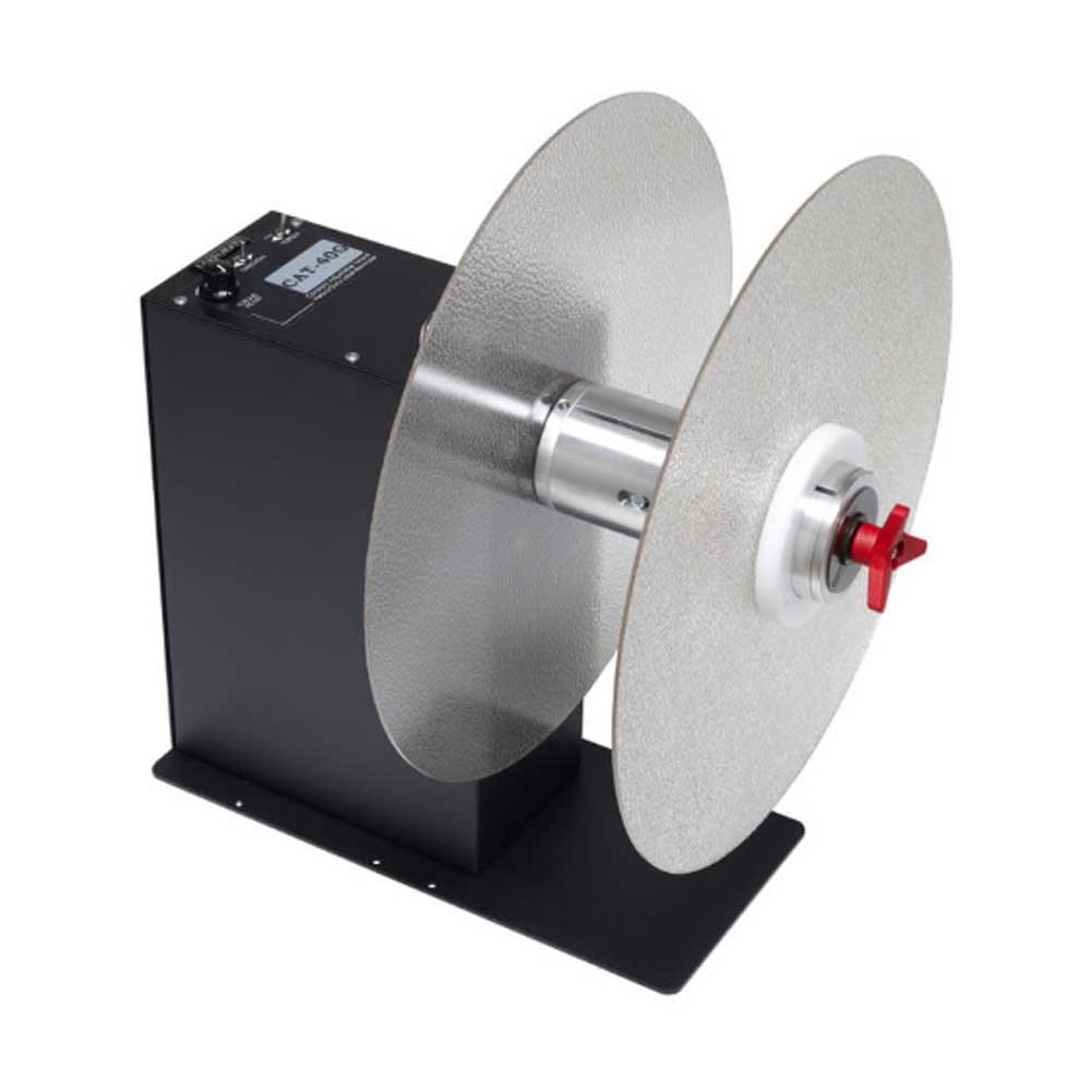 Rebobinadora CAT 40G