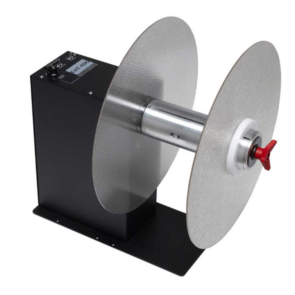 Rebobinadora CAT-40G-220