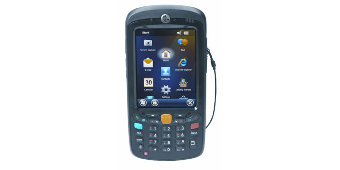Computadora móvil MC55X