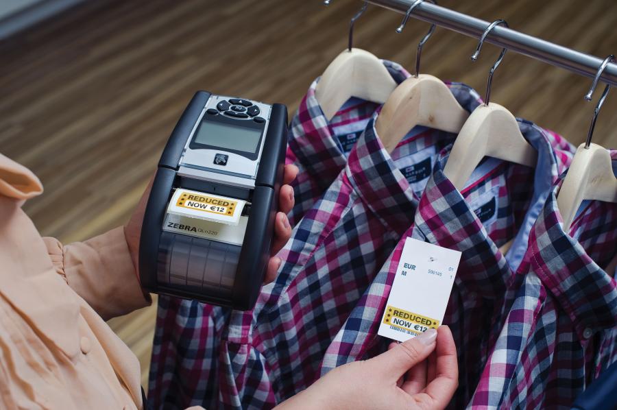 Impresora Portátil QLn220 - Image 6