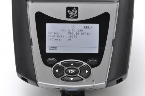 Impresora Portátil Qln320 - Image 3