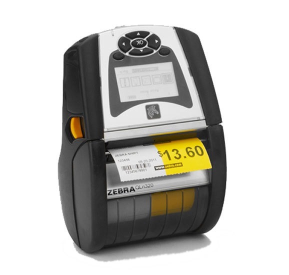 Impresora Portátil Qln320