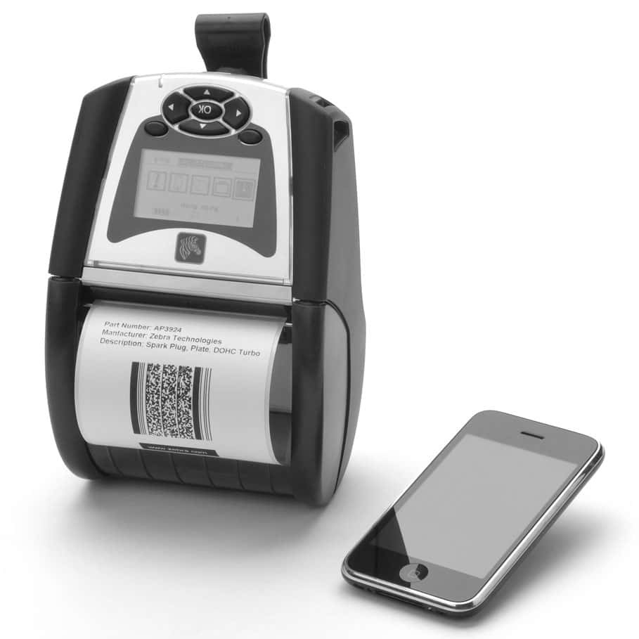 Impresora Portátil Qln320 - Image 5