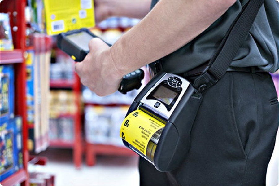 Impresora Portátil Qln320 - Image 7