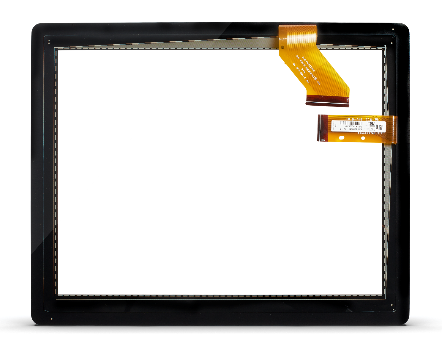 Capacitiva proyectada (PCAP) TouchPro® Pro-G (cristal), 7"-22"