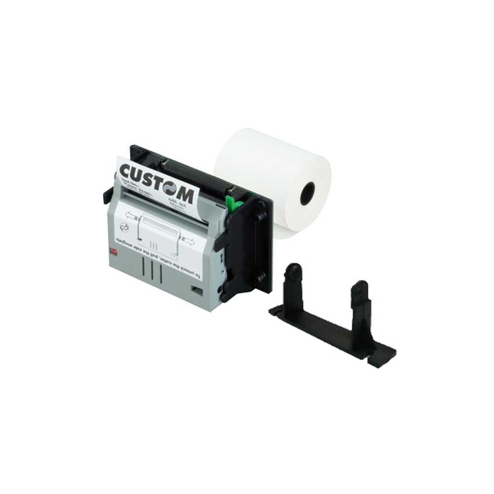 Mecanismos de impresión térmicos Serie MT