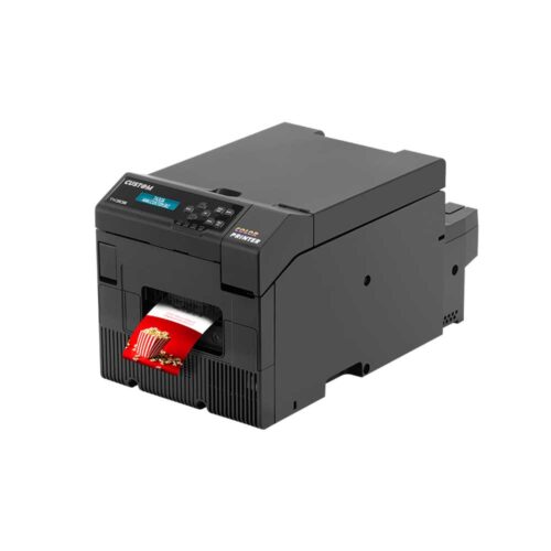 Impresora de billetes