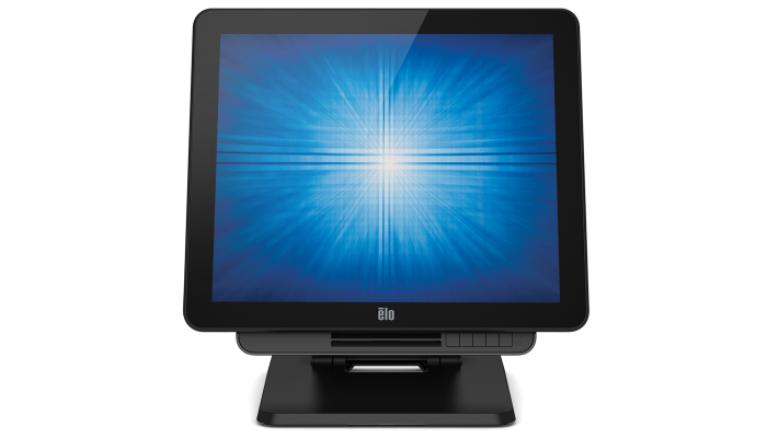 Computadora con pantalla táctil todo-en-uno de 17 pulgadas de la serie X (Rev B)