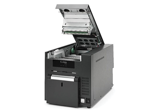 Impresora de tarjetas de largo formato ZC10L - Image 6