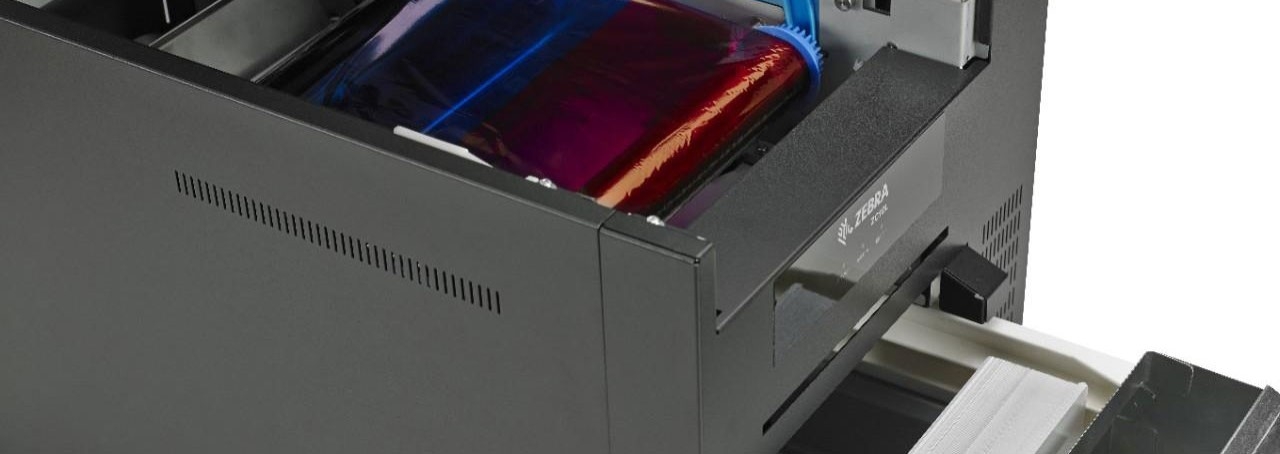 Impresora de tarjetas de largo formato ZC10L - Image 2
