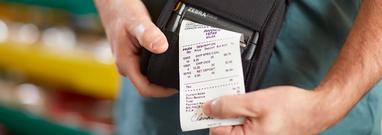 Impresora portátil ZQ510 - Image 5