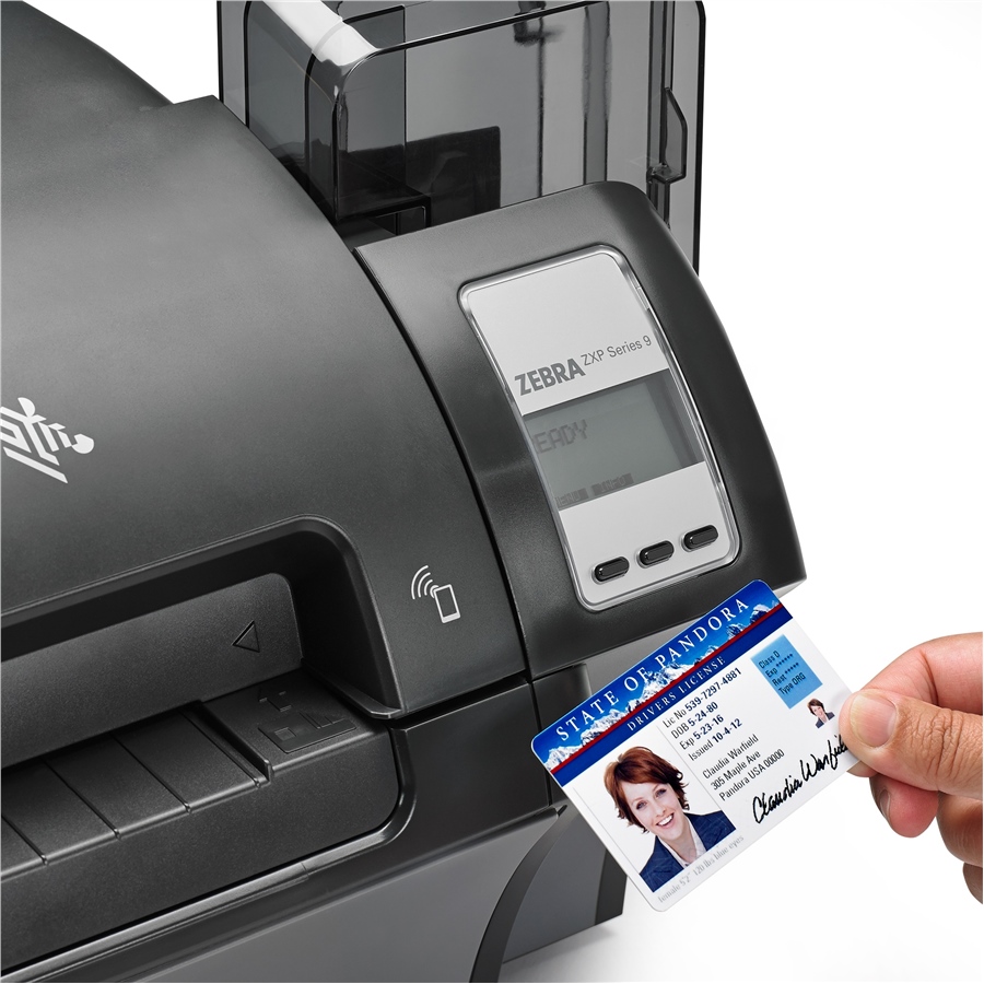 Impresora de tarjetas ZXP Series 9 - Image 4